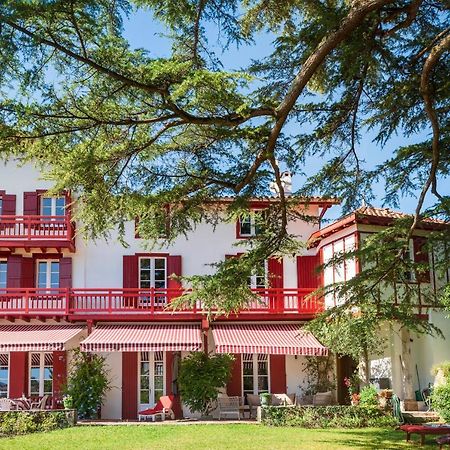 Aita Baita Ciboure Exterior photo